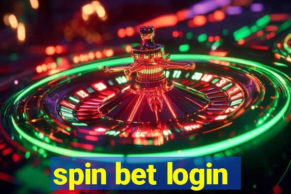 spin bet login