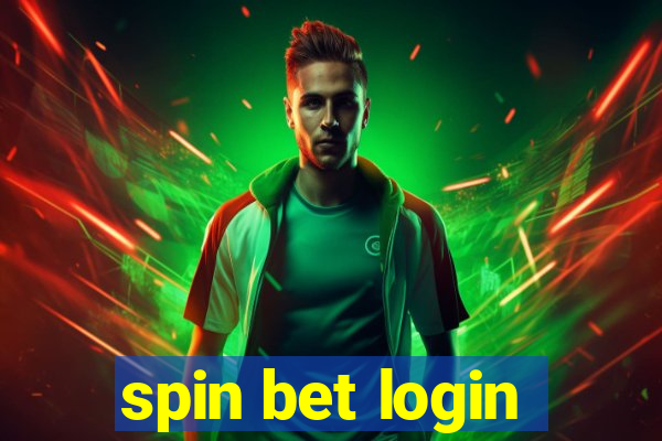 spin bet login