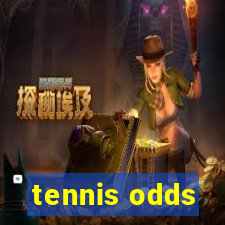 tennis odds