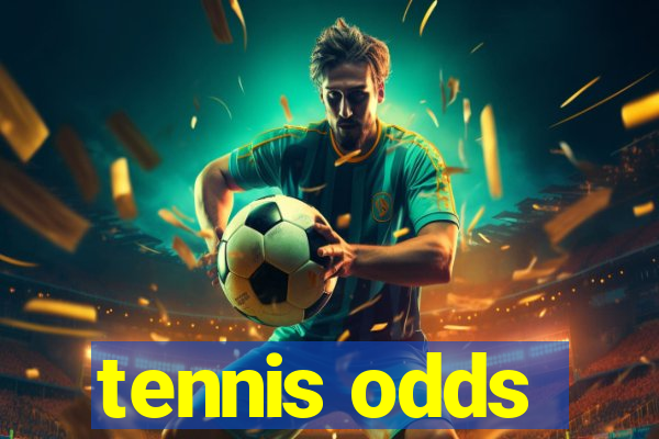 tennis odds