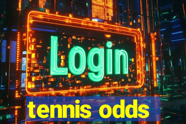 tennis odds