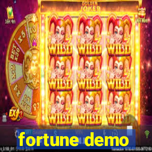 fortune demo