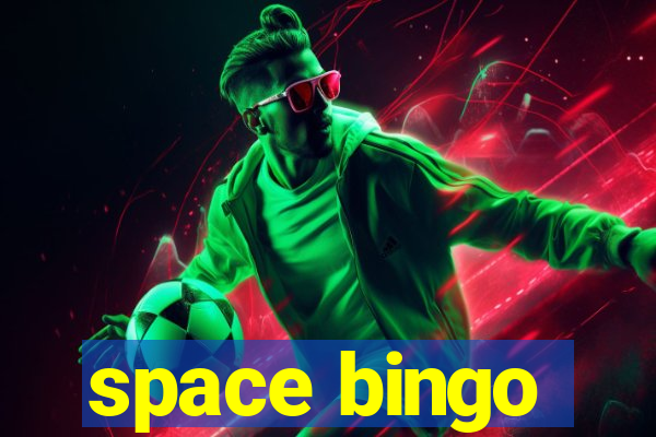 space bingo