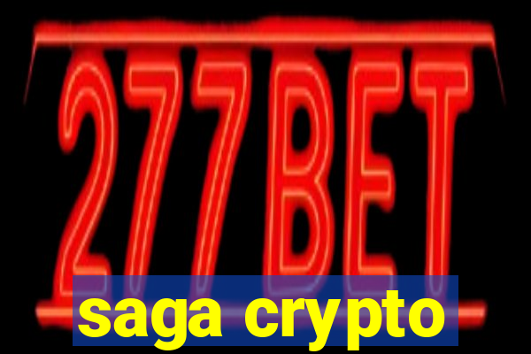 saga crypto