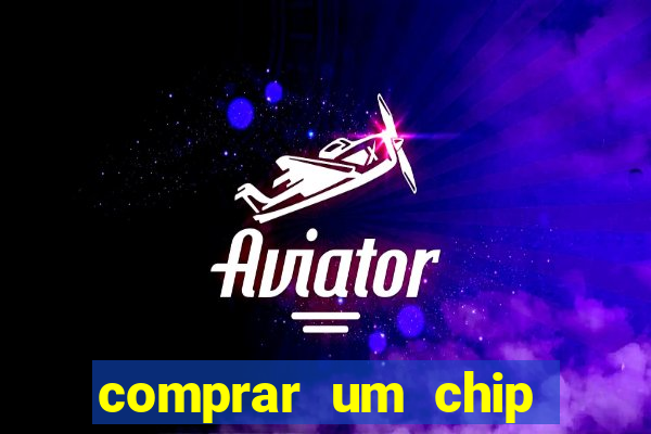 comprar um chip tim beta