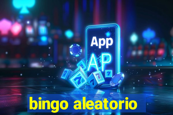 bingo aleatorio