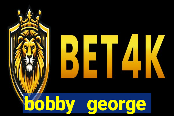 bobby george sporting legends slot