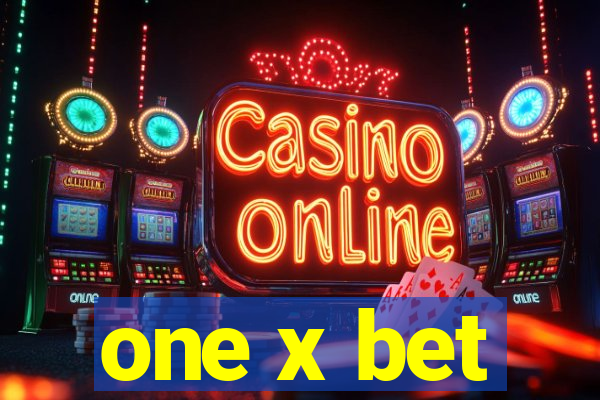 one x bet