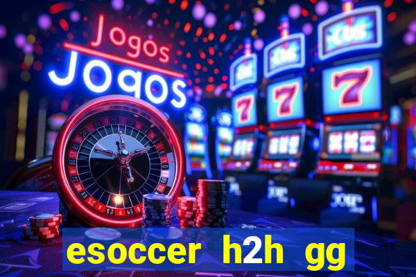 esoccer h2h gg league - 8 minutos de jogo