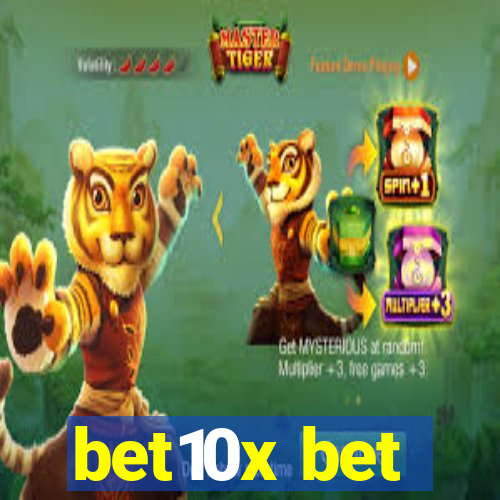 bet10x bet