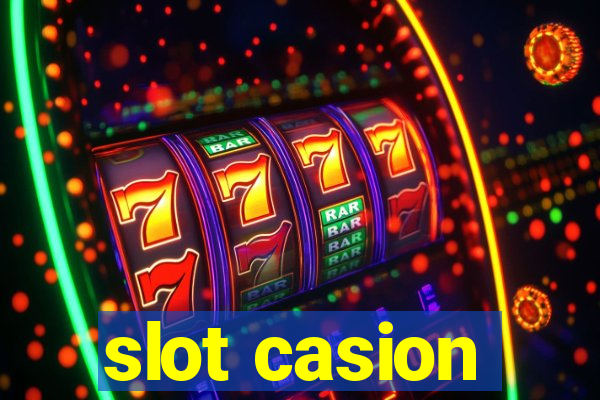 slot casion