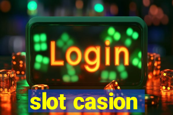 slot casion