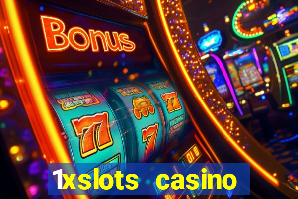 1xslots casino promo code 2021