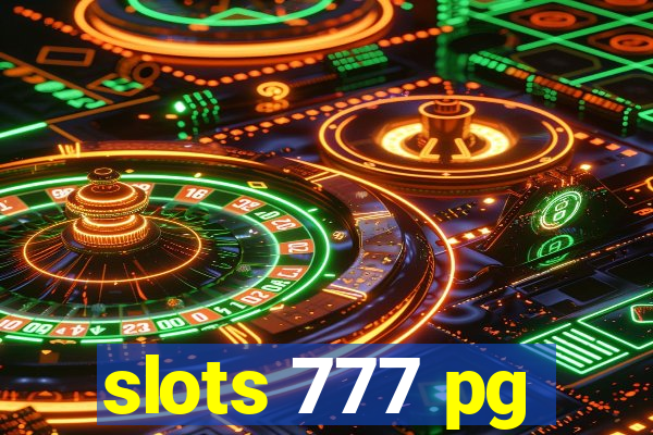 slots 777 pg