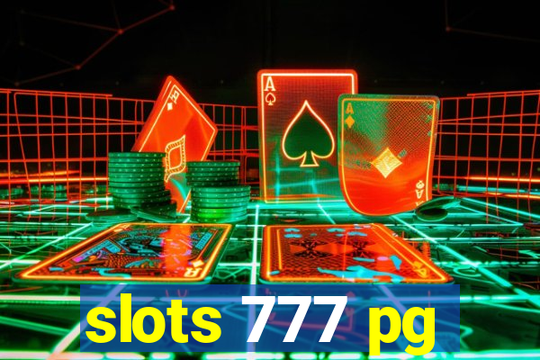 slots 777 pg