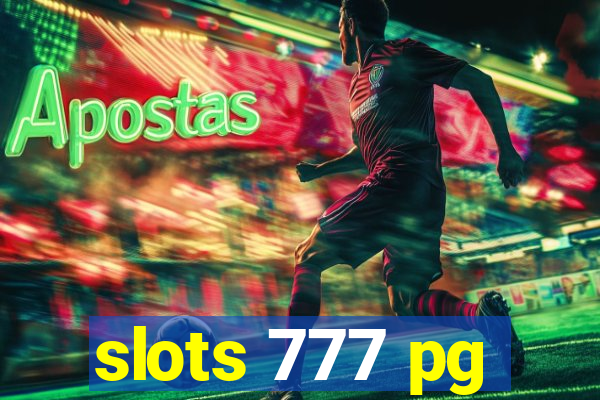 slots 777 pg