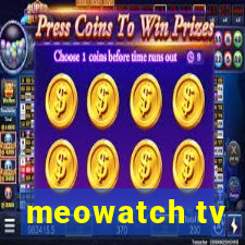 meowatch tv