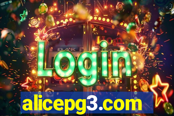 alicepg3.com