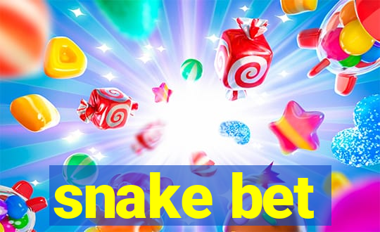 snake bet