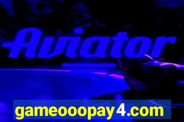 gameooopay4.com