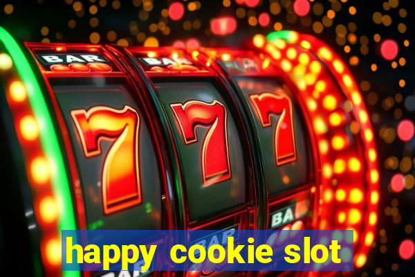 happy cookie slot