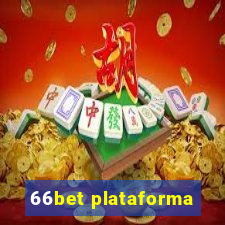 66bet plataforma