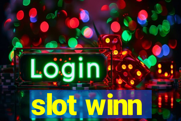 slot winn