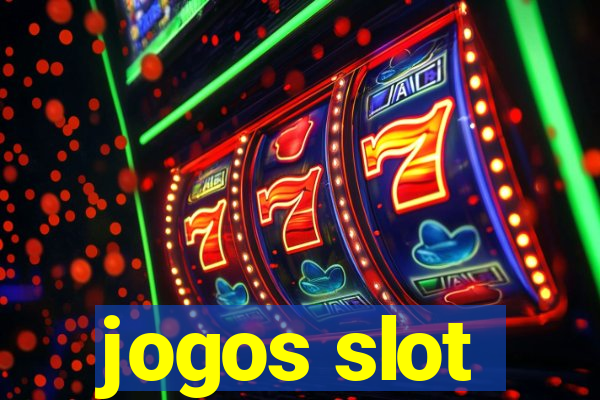 jogos slot