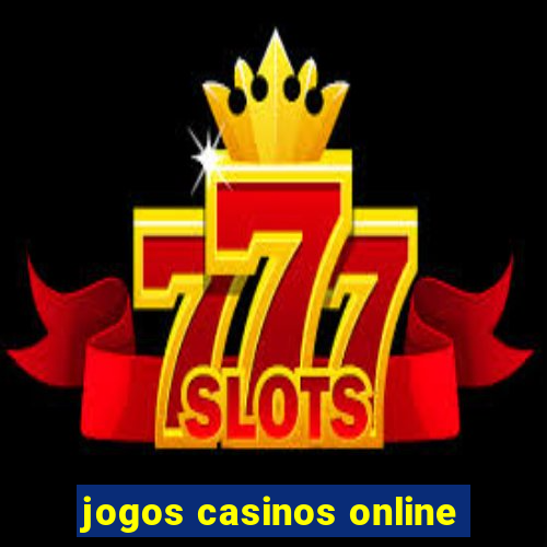 jogos casinos online