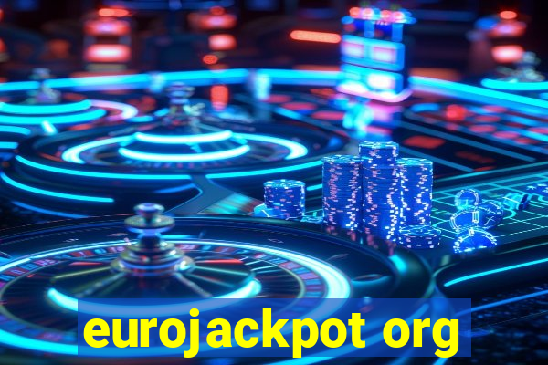 eurojackpot org