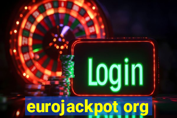 eurojackpot org