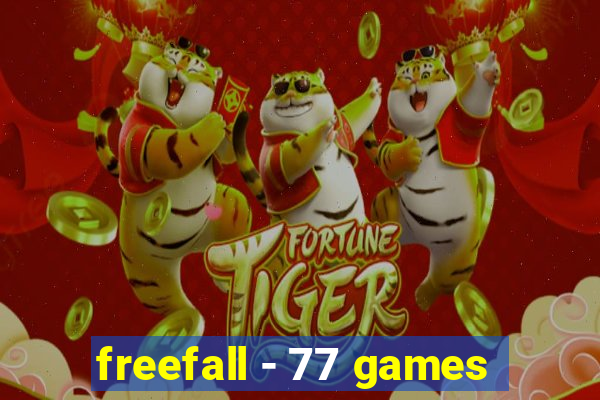 freefall - 77 games