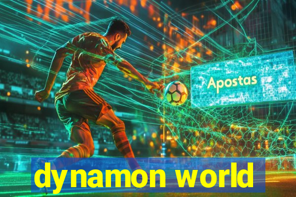 dynamon world