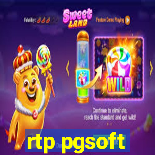 rtp pgsoft