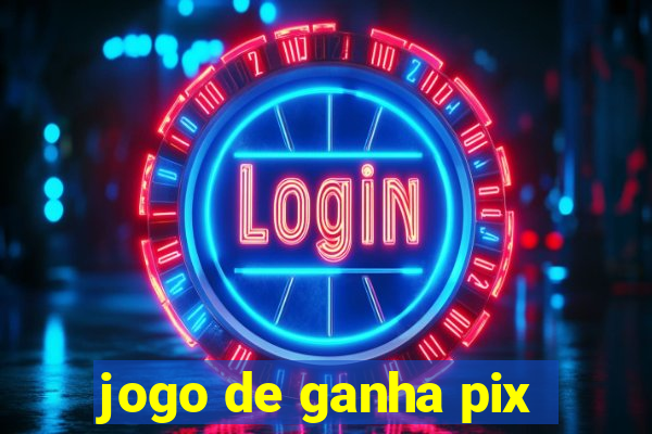 jogo de ganha pix