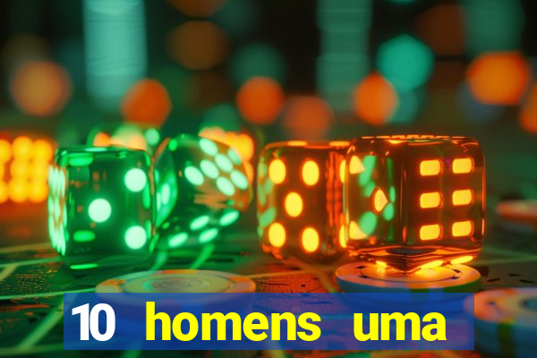 10 homens uma mendes roubo casinos filme