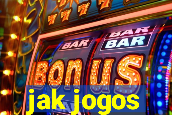 jak jogos