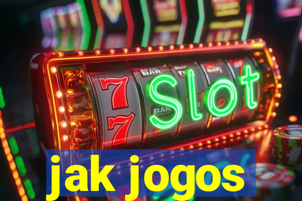 jak jogos