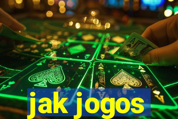 jak jogos