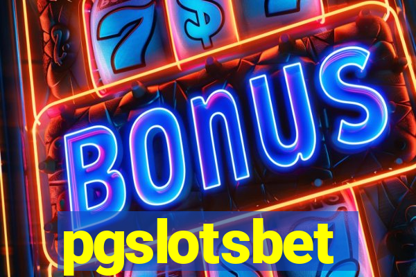 pgslotsbet