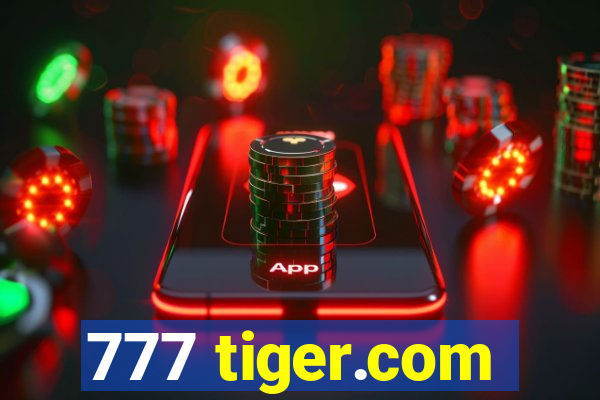 777 tiger.com