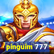 pinguim 777