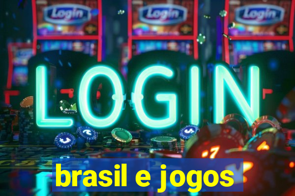 brasil e jogos