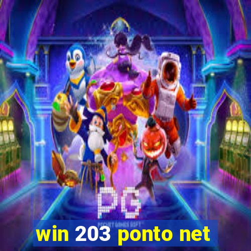 win 203 ponto net