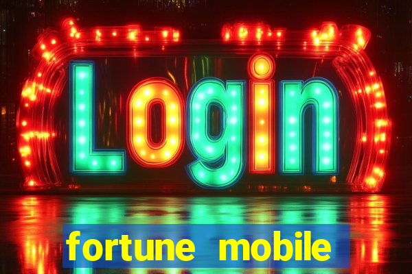 fortune mobile casino review