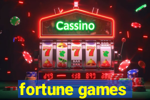 fortune games