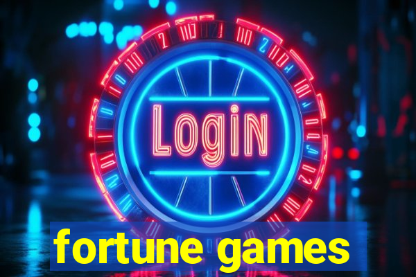 fortune games