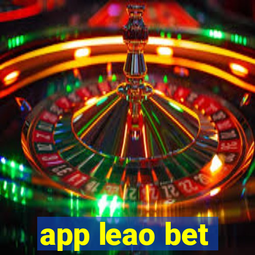 app leao bet