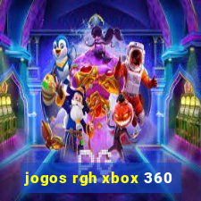 jogos rgh xbox 360