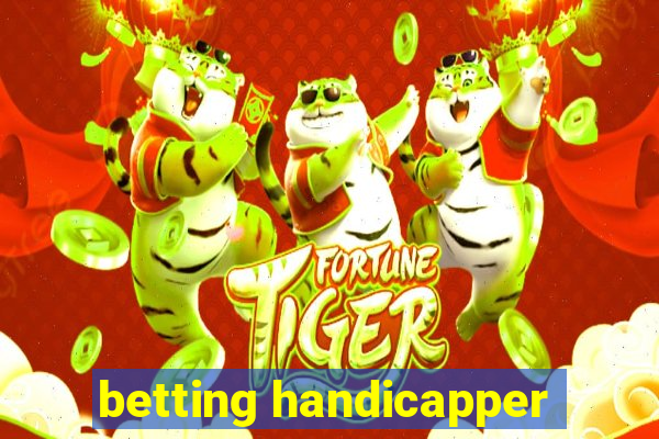 betting handicapper